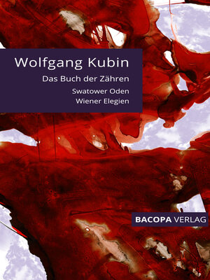 cover image of Das Buch der Zähren